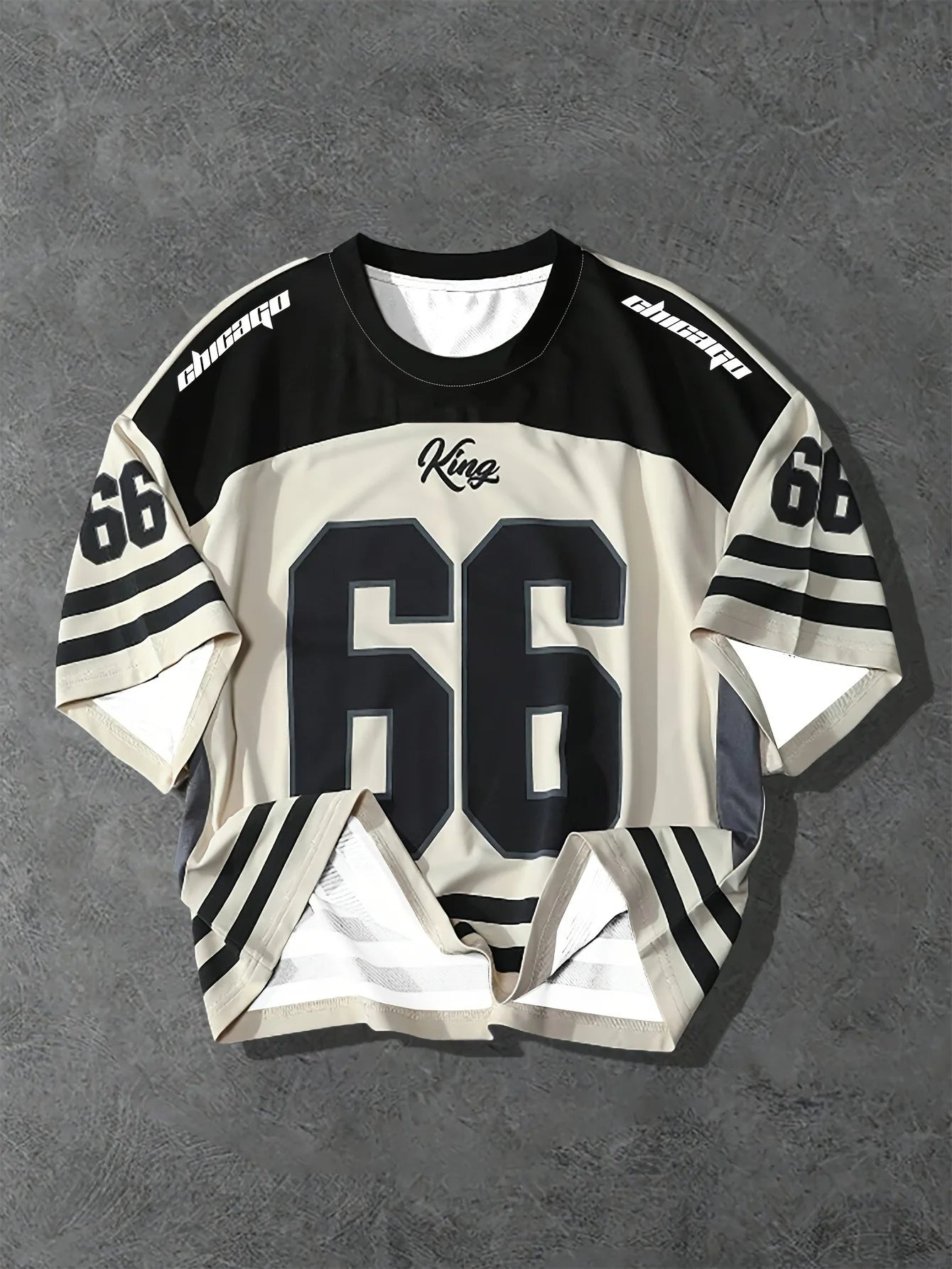 Sports short sleeved contrasting short sleeved T-shirt, comfortable and breathable sports casual short sleeved, plus size men