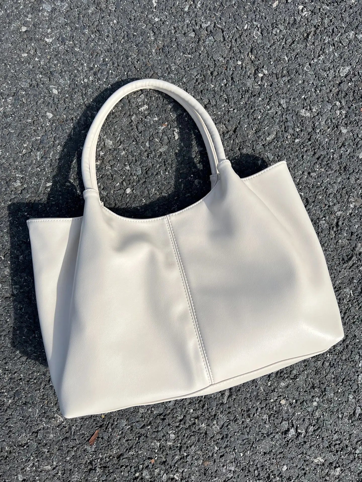 Large Capaci Commuter Ladies Tote Bag 2025 New Faion High-End Sensation Sli Single oulder Handbag Trendy Bag