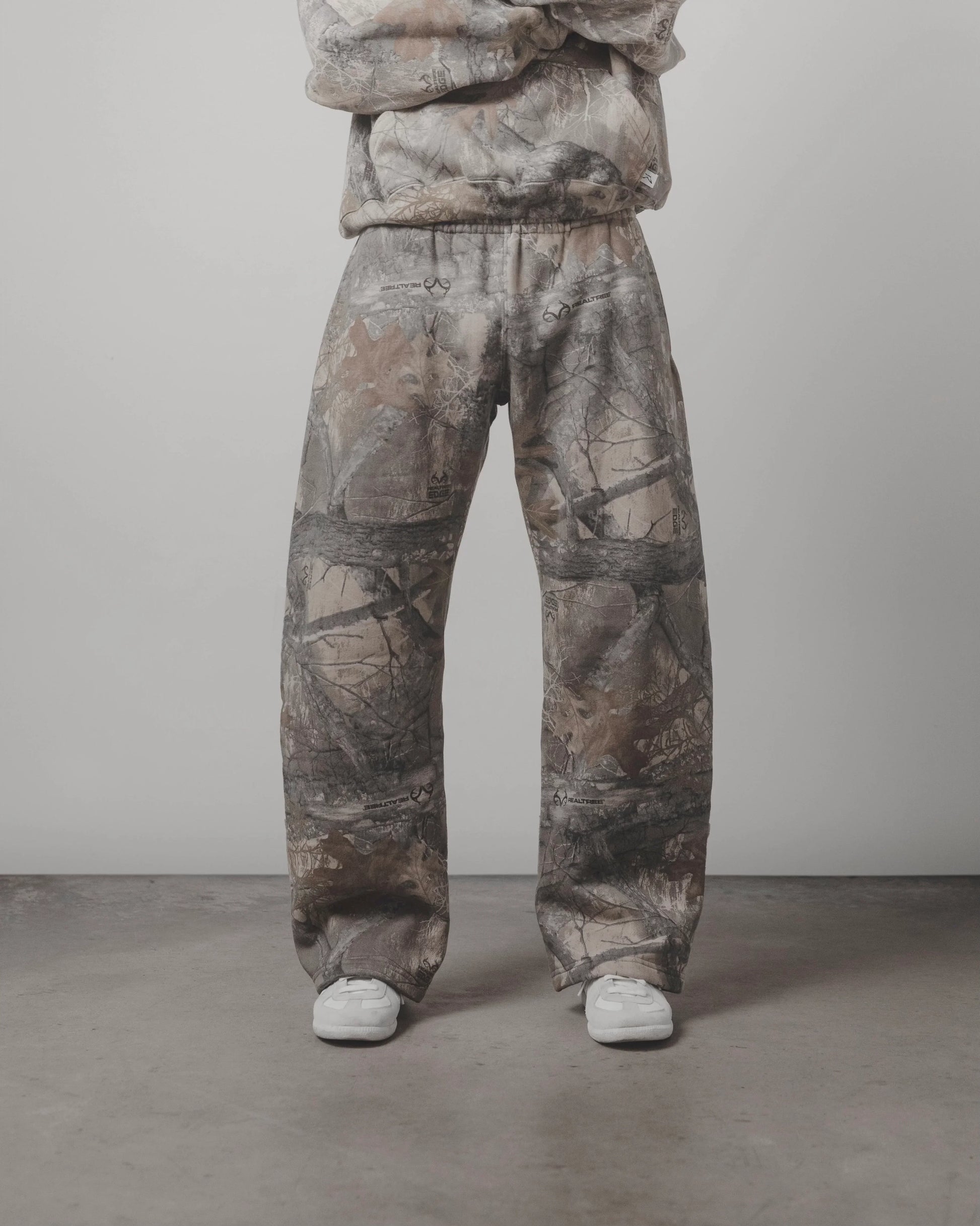 Y2K men pants Harajuku vintage Camouflage Pattern Baggy Casual Sweatpants Hip Hop gothic men women wide leg trousers streetwear