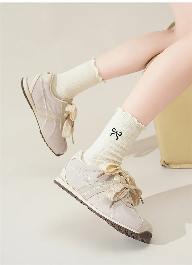 Semir retro erotic training shoes for women 2025 spring and summer new lightweight casual shoes for women's shoes for students v