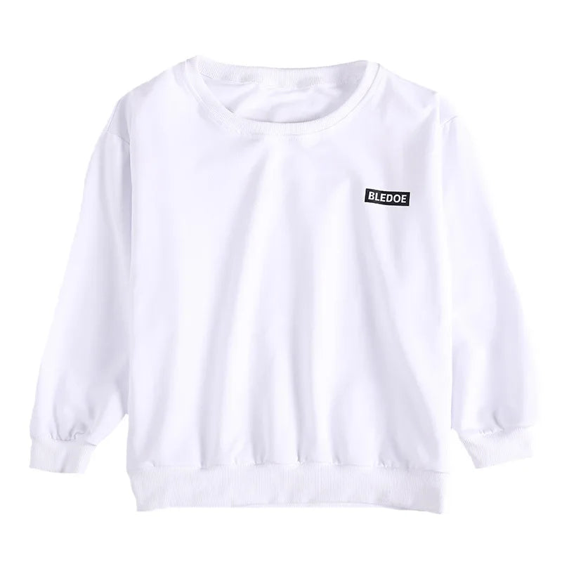 Fashion Cotton Hoddies Overall Children Ballroom Jazz Dancewear Dancing Clothes Street DanceWear Hip Hop Costumes for Girls Boys