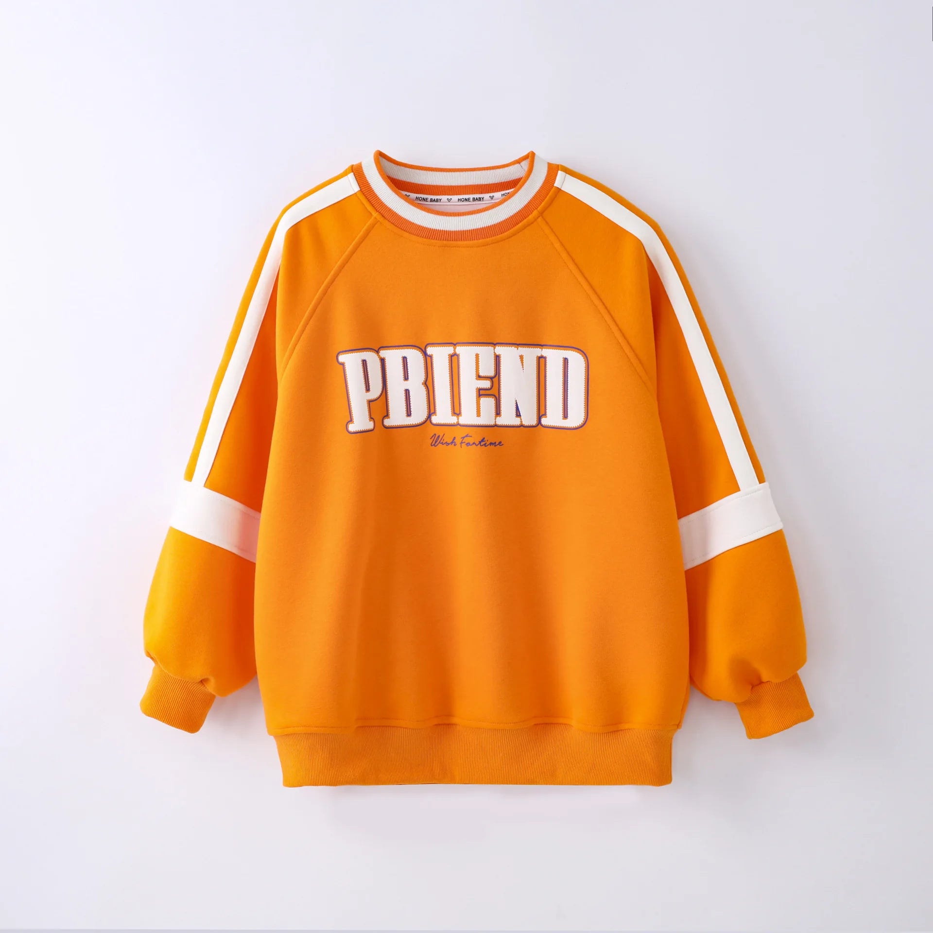 Fashion Kids Hip Hop Dancing Costumes 4 Girls Boys Ballroom Jazz Dance Clothes Party Wear Stage Outfits Orange White Shirt Pants