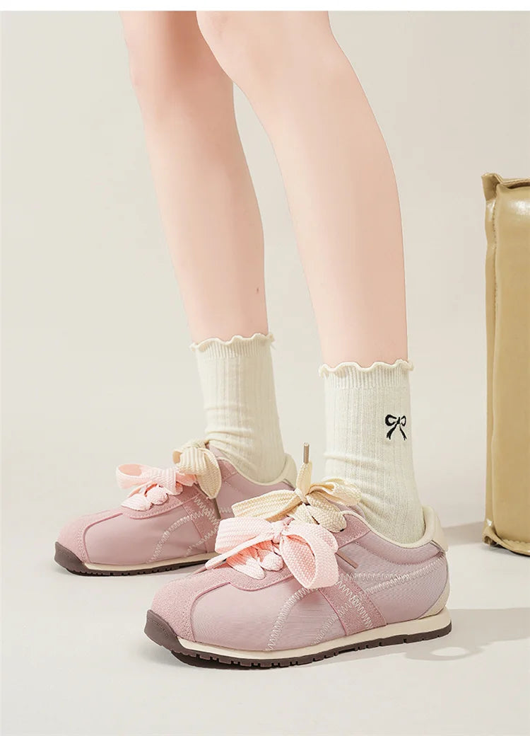 Semir retro erotic training shoes for women 2025 spring and summer new lightweight casual shoes for women's shoes for students v