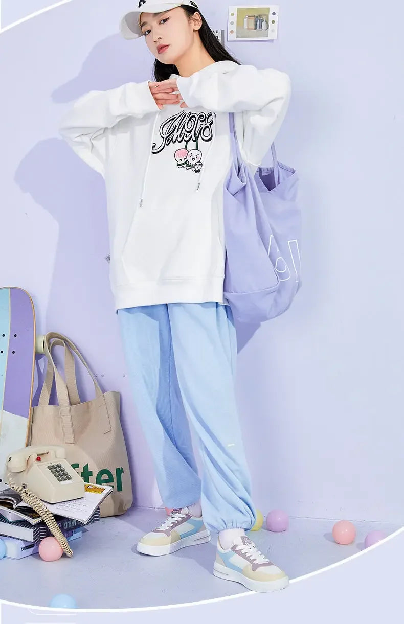 Women's Breathable Mesh Flat Bottom Sneakers Summer Fashionable Sporty Casual Slip-On Shoes Korean Style Versatile Trendy Flats