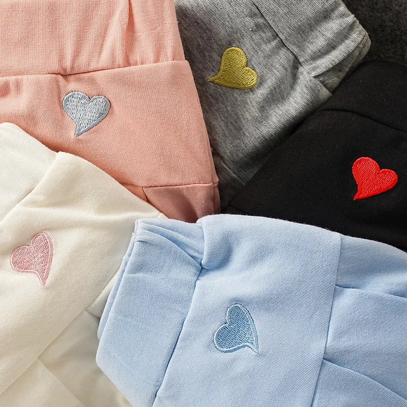 Girls' New All-Match Pleated Culottes Medium And Small Children'S Summer Skirt With Inner Safety Pants Student Uniform Skirts