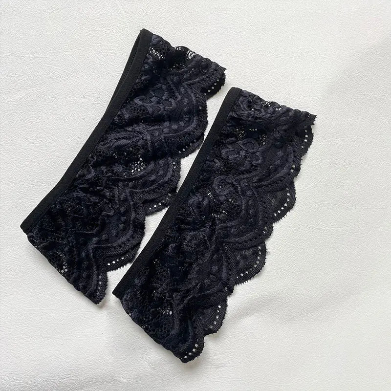 Fancy Erotic 3 Piece Luxury Underwear Erotic Lingerie Women Bra And Panty Garter Set Transparent Lace Bra Exotic Sets Sexy Kit