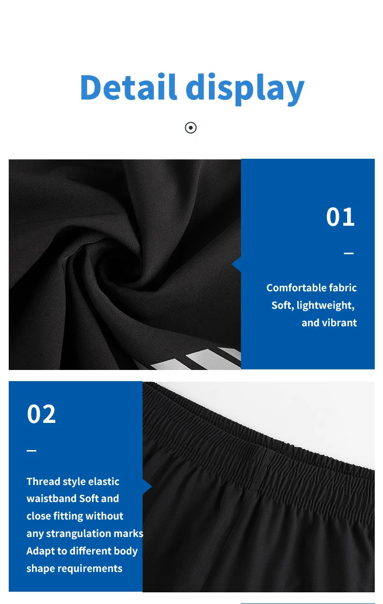 Swimming Trunks Men's Anti-embarrassment Loose Quick-drying Men's Swimming Trunks Swimsuit Suit Beach Professional Adult Hot