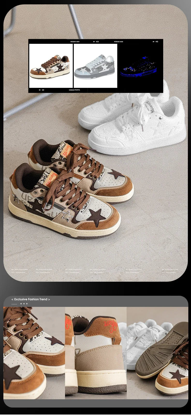 2025 New men's vulcanized casual shoes Lace outdoor men's sneakers Comfortable shoes Breathable modern men's skateboarding shoes