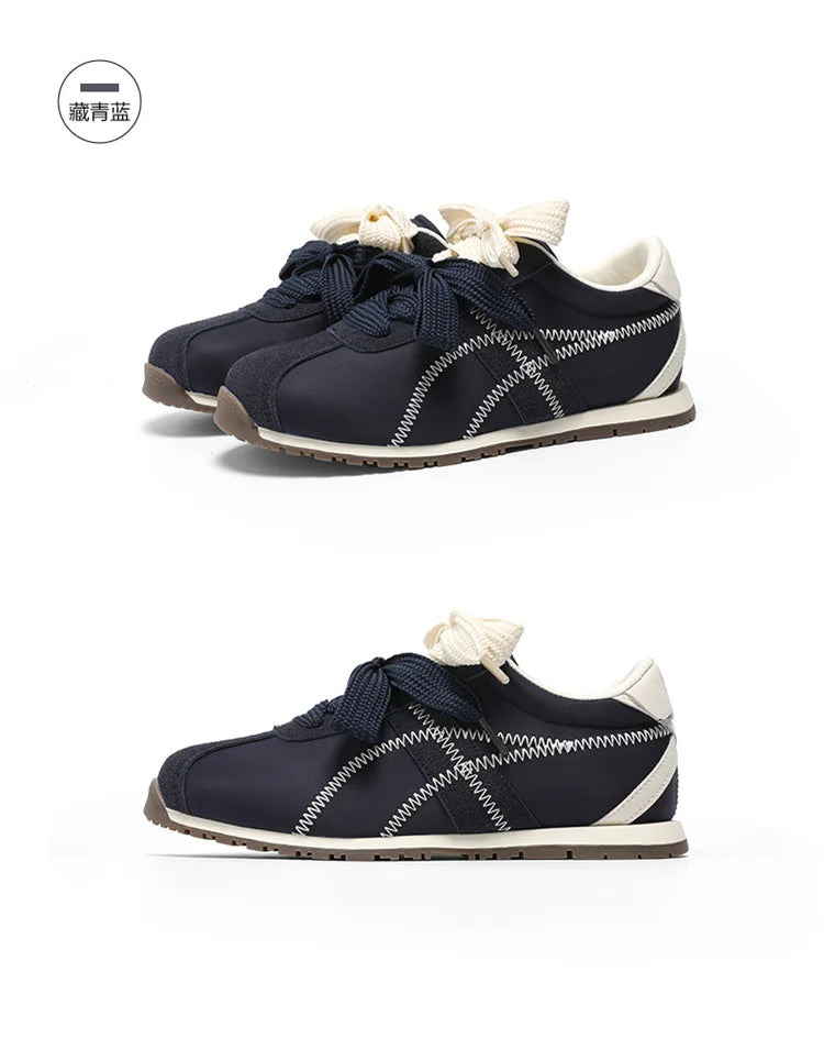 Semir retro erotic training shoes for women 2025 spring and summer new lightweight casual shoes for women's shoes for students v