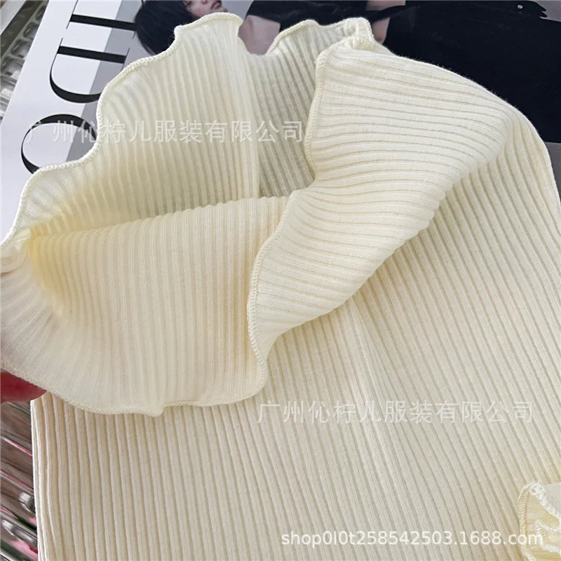 Girls T-Shirt Summer Children Short Sleeved Thin Soft Tops Simple Solid Color Casual Kids Clothing 2-6 Years Sweet Shirtthing