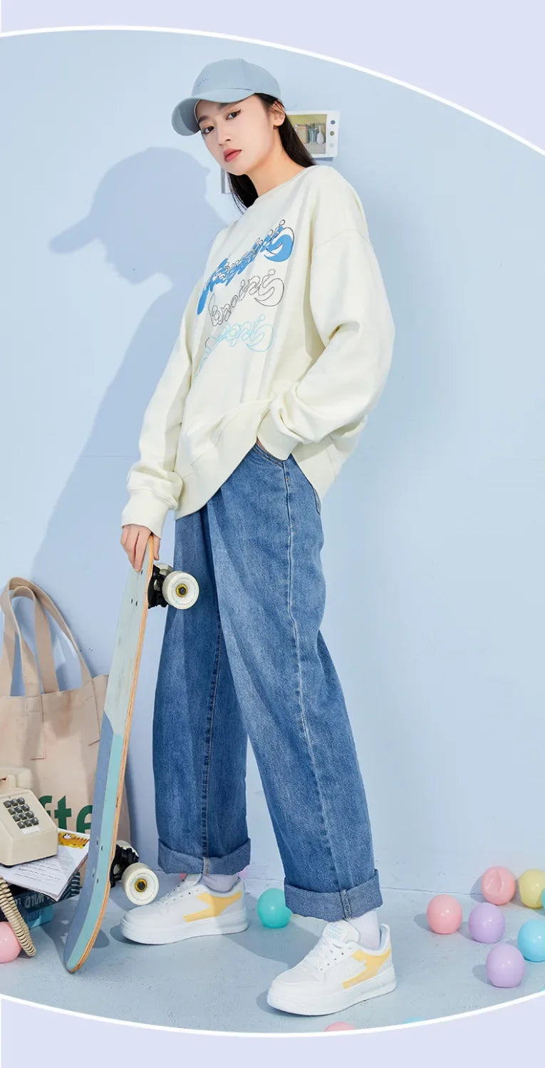 Women's Breathable Mesh Flat Bottom Sneakers Summer Fashionable Sporty Casual Slip-On Shoes Korean Style Versatile Trendy Flats