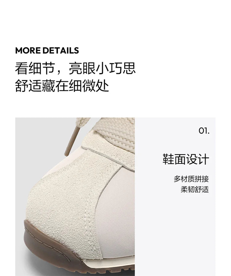 Semir retro erotic training shoes for women 2025 spring and summer new lightweight casual shoes for women's shoes for students v