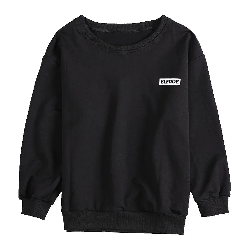 Fashion Cotton Hoddies Overall Children Ballroom Jazz Dancewear Dancing Clothes Street DanceWear Hip Hop Costumes for Girls Boys