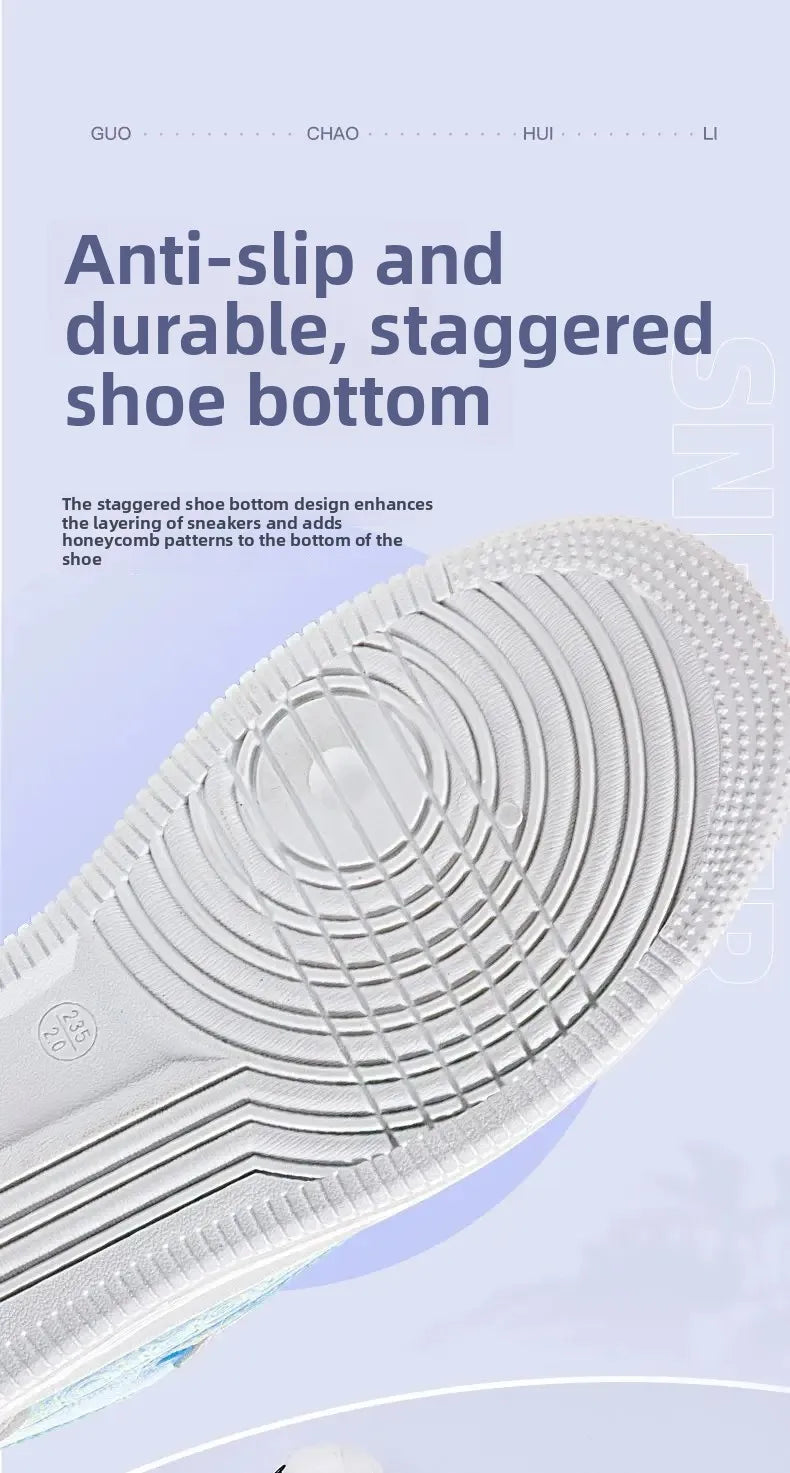 Women's Breathable Mesh Flat Bottom Sneakers Summer Fashionable Sporty Casual Slip-On Shoes Korean Style Versatile Trendy Flats