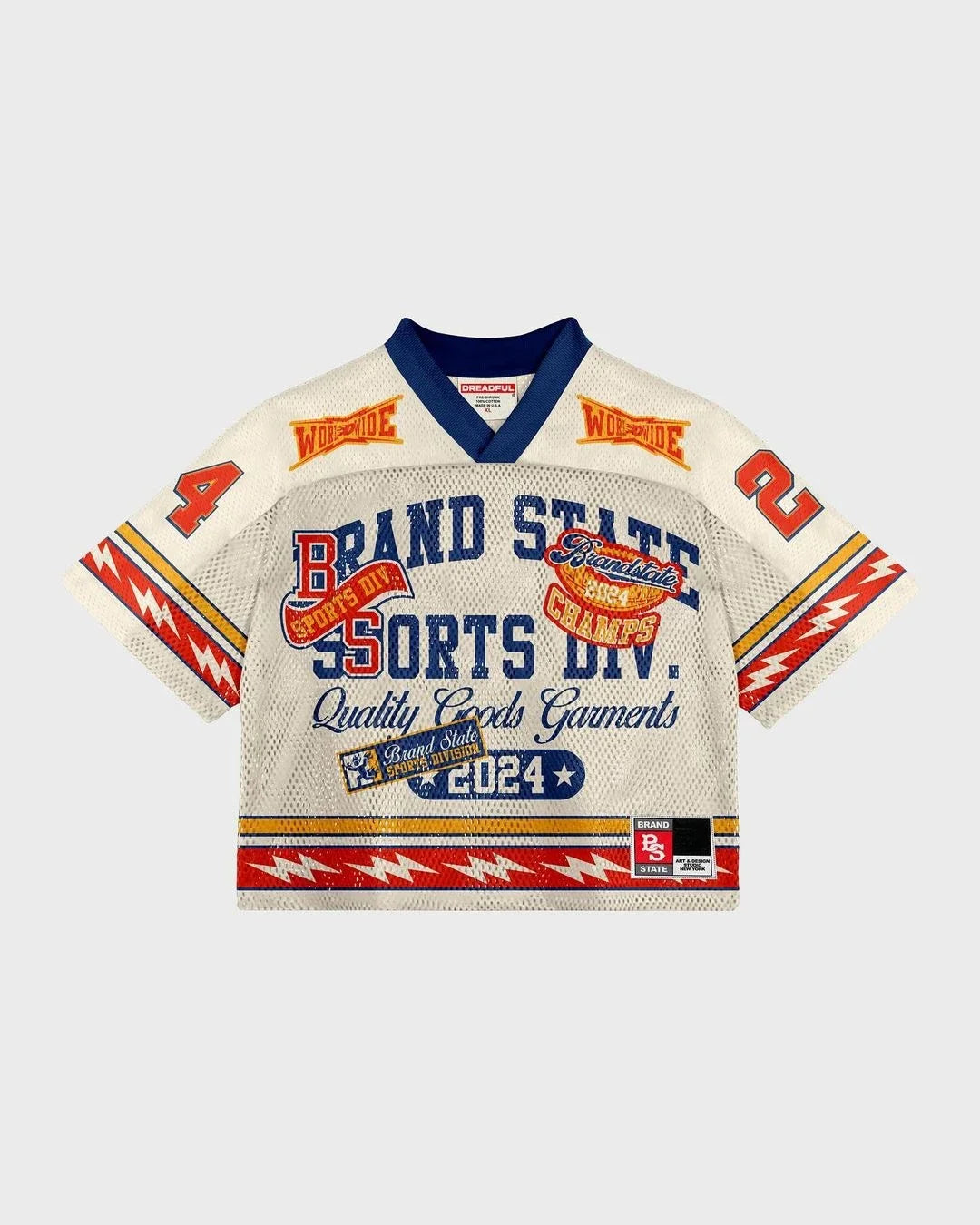 2024 New Harajuku Street Y2K Letter Printed Oversized T-shirt Men's Basketball Sport Short-sleeved Loose American T-shirt Jersey