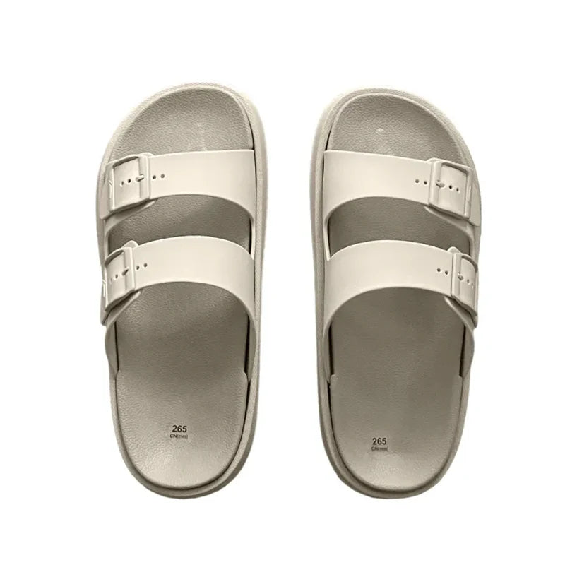 Li-Ning Men LN CLAP Slippers Comfortable Cushion Sports Sandal Leisure Stylish LiNing Soft Sandals AGAU011