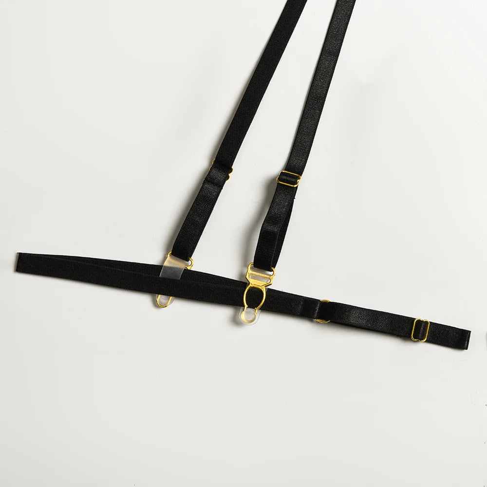 Diccvicc Beautiful Lingerie Eyelash Elegant Transparent Lace Bra Panty Set Floral Embroidery Women Sexy Underwear Exotic Outfit