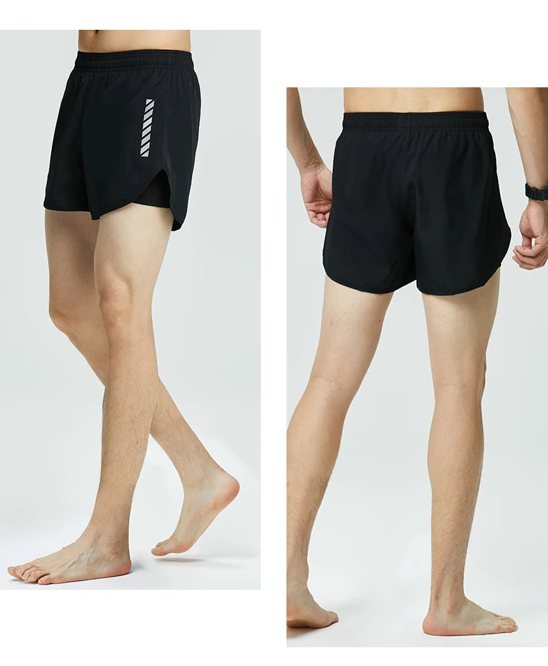 Swimming Trunks Men's Anti-embarrassment Loose Quick-drying Men's Swimming Trunks Swimsuit Suit Beach Professional Adult Hot