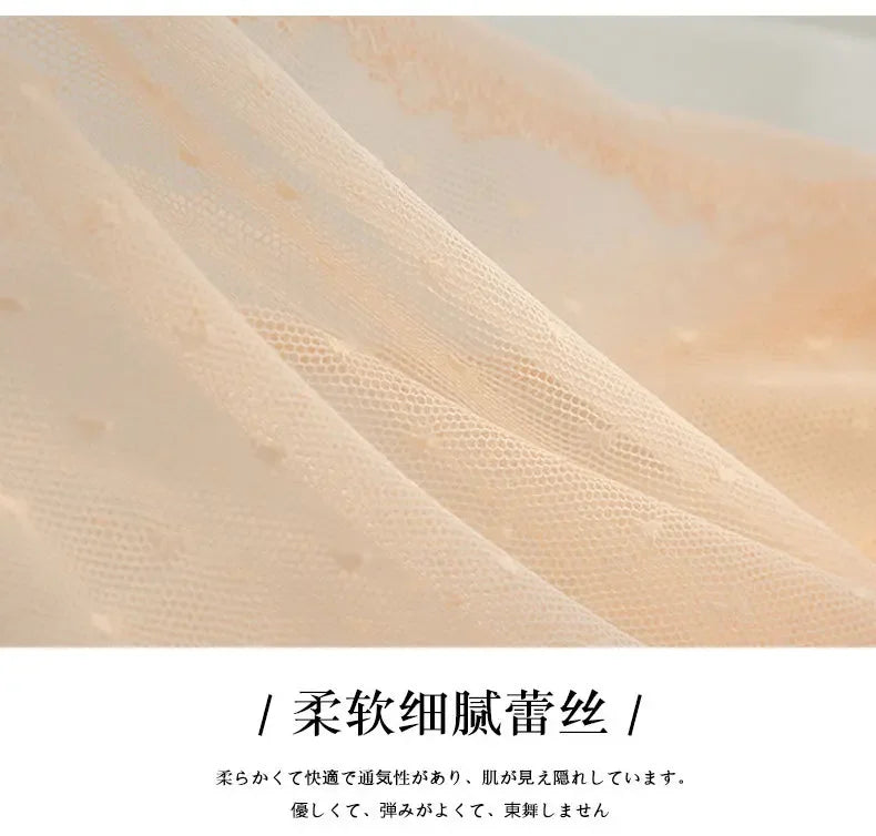 L-XL Women's Underwear Panties Sexy Lace Panty Girls Hollow Out Comfort Briefs Low Waist Seamless Underpants Female Lingerie