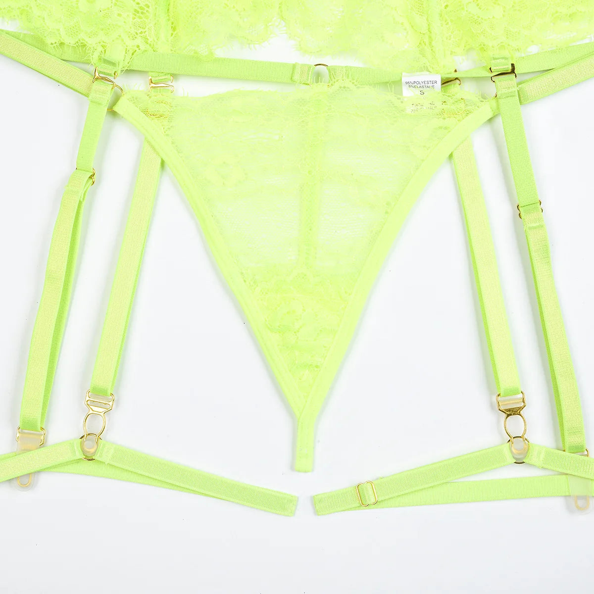 Diccvicc Beautiful Lingerie Eyelash Elegant Transparent Lace Bra Panty Set Floral Embroidery Women Sexy Underwear Exotic Outfit