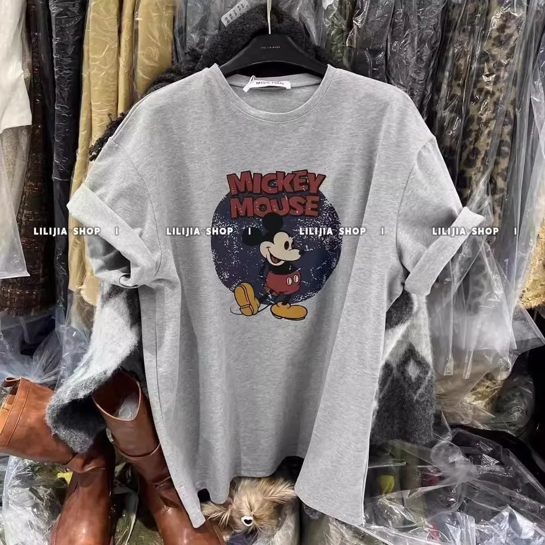 Summer Vintage Pure Cotton ort Sve T-irt Printed Cut Label Returned from Outlet Online Orders Men's Faion Sun Protec...