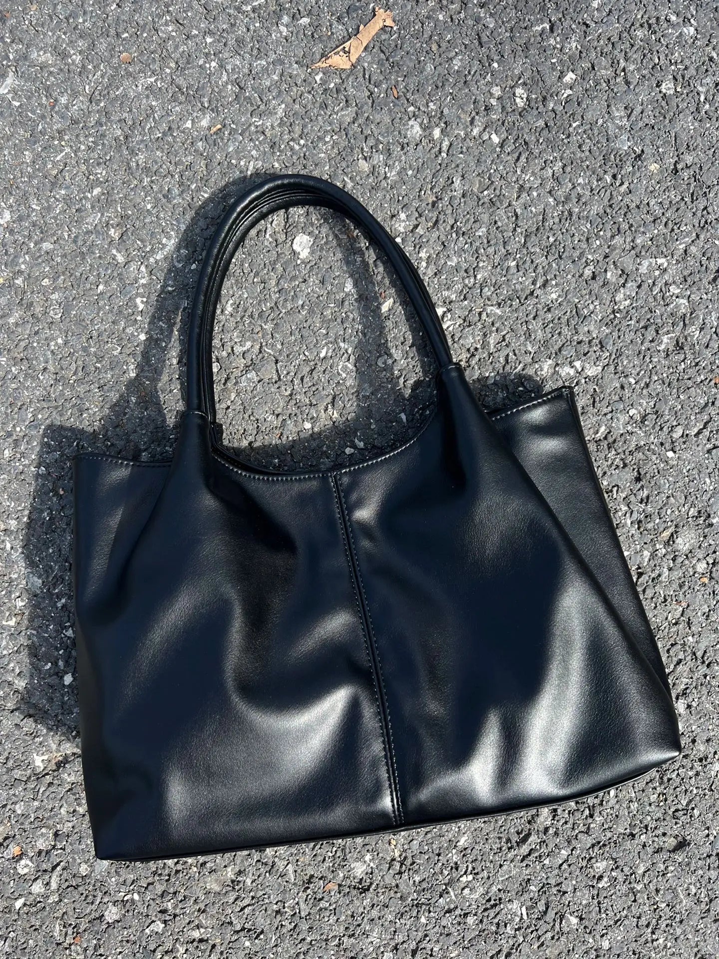 Large Capaci Commuter Ladies Tote Bag 2025 New Faion High-End Sensation Sli Single oulder Handbag Trendy Bag