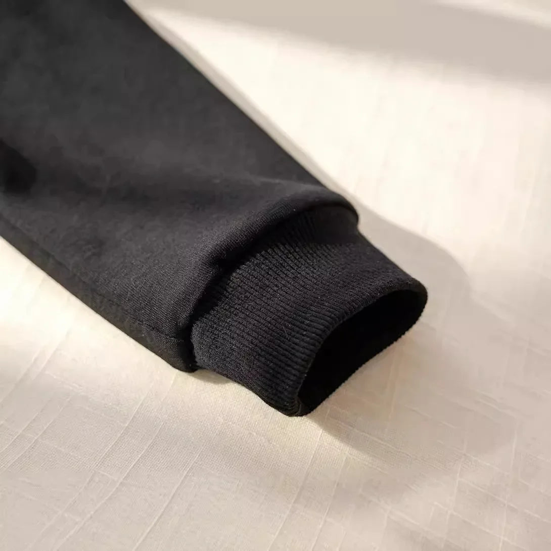 Stylish Women's Sweatshirt Bowsweatshirt 2024 Spring Autumn Korean Version Pullover Shirt Baby Spring Decoration Top New Model