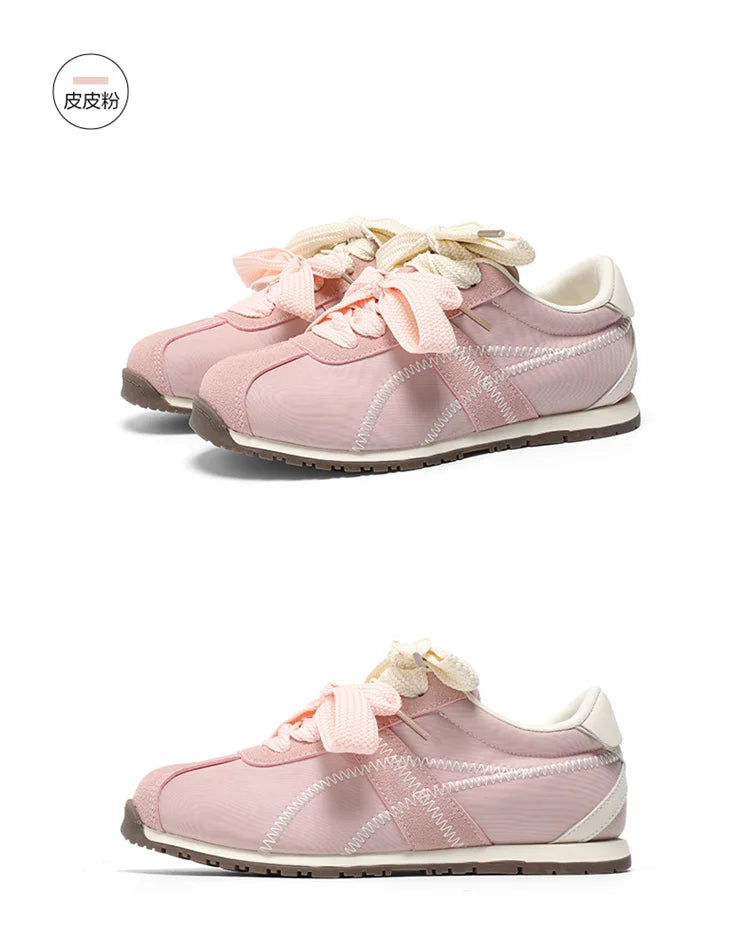 Semir retro erotic training shoes for women 2025 spring and summer new lightweight casual shoes for women's shoes for students v