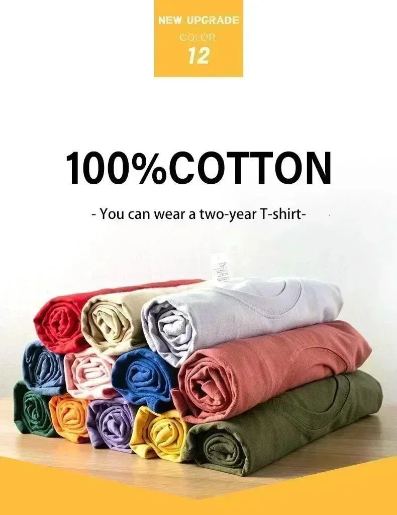 2025 Oversize T-shirt Gym Men's Sports T Shirt Summer Male Cotton Fitness Bodybuilding Workout Shirts Short Sleeve Tees Tops