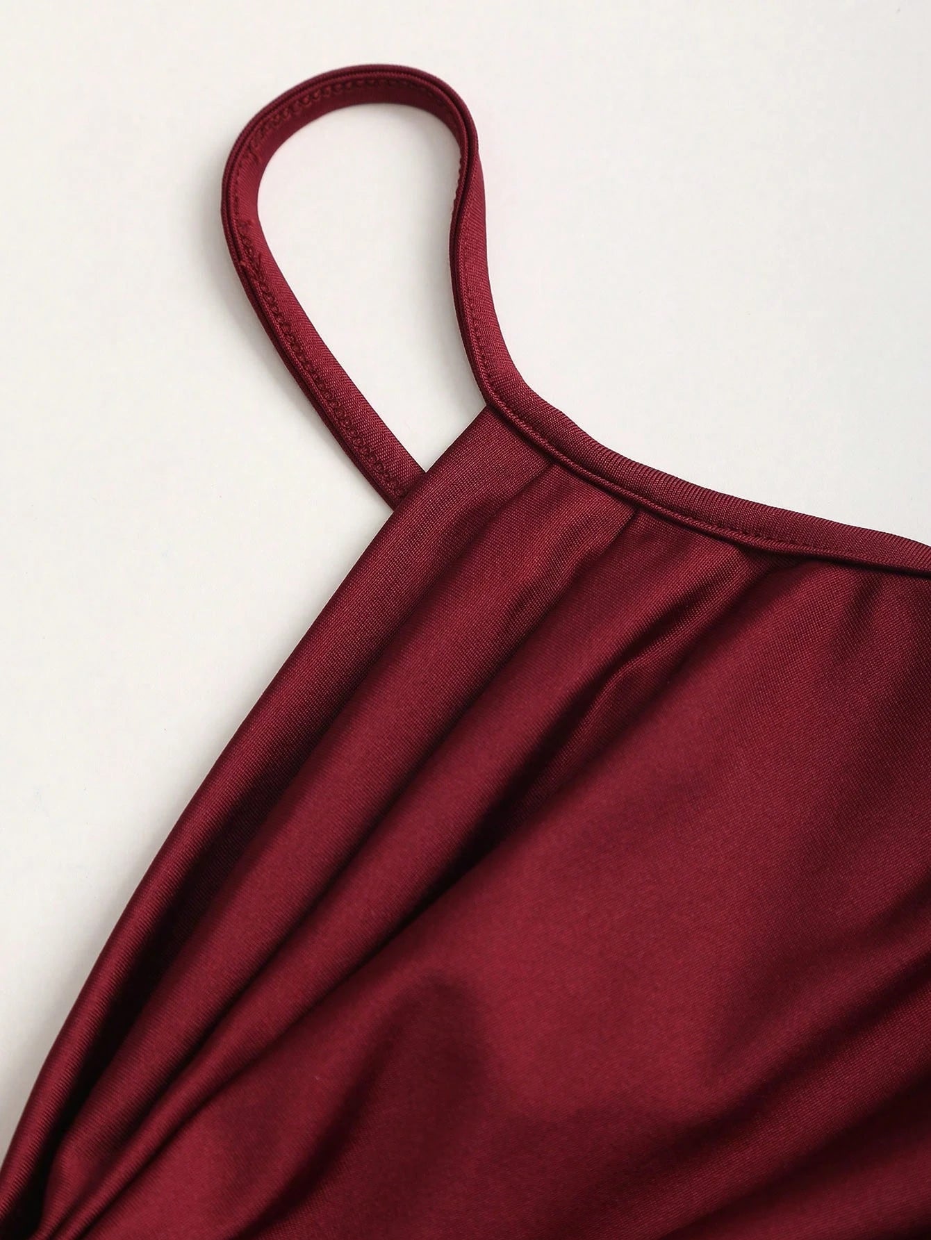 Mia Muse Women's Party Dresses Maxi Spaghetti Strap Elegant Slim Evening Wedding Guest Multi-Color Summer Milkmaid Dresses