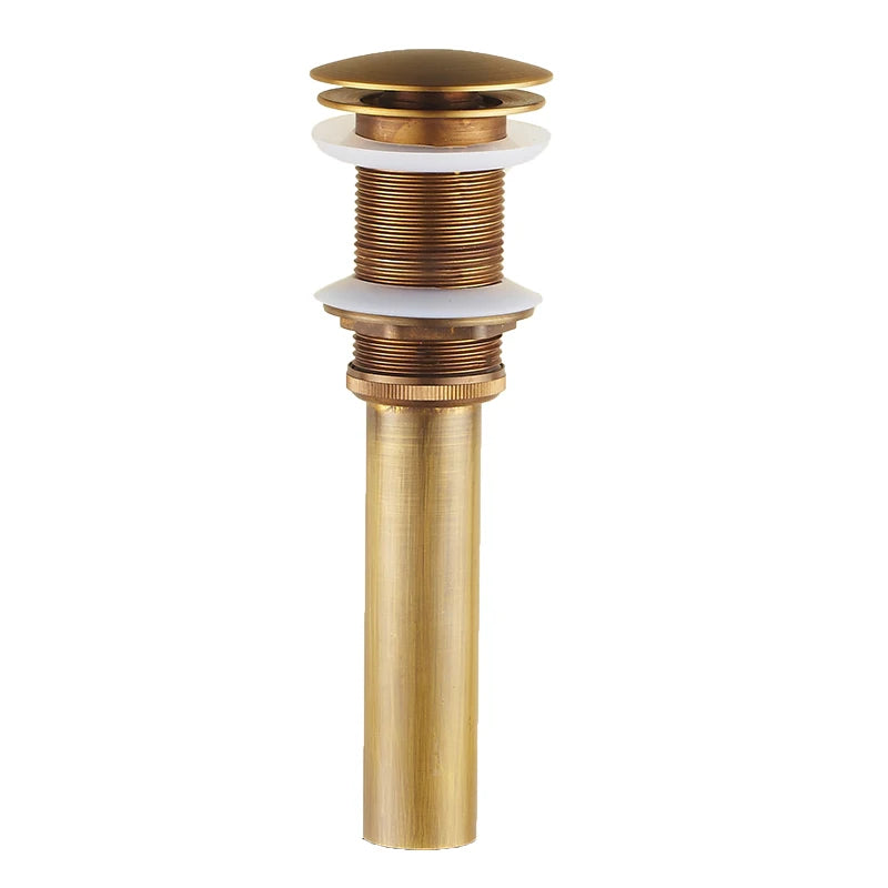 Antique Bronze Bathroom Faucet Brass Basin Faucets  Hot & Cold Bathroom Sink Faucet Waterfall Lavotory Faucet  Mixer Water Tap