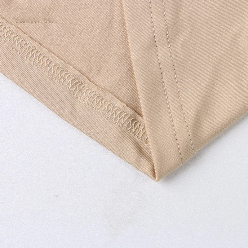 Cut Out Sexy Crop Off Shoulder Solid 2025 Skinny Sport Short Tops Women Tank Irregular Summer Tube Tops