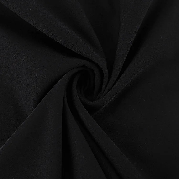 Fashion For Women Black Long Skirts High Waist Slim Seamless Elegant Ladies Gown Casual Summer 2024 New Female Maxi Skirts