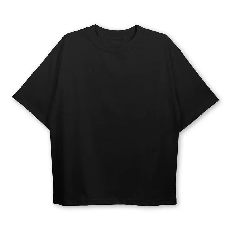 Unique And Simple Design Letters Casual T shirt Men Cotton Oversized Round Neck T shirt Women Fashion Harajuku Hip Hop Travel.