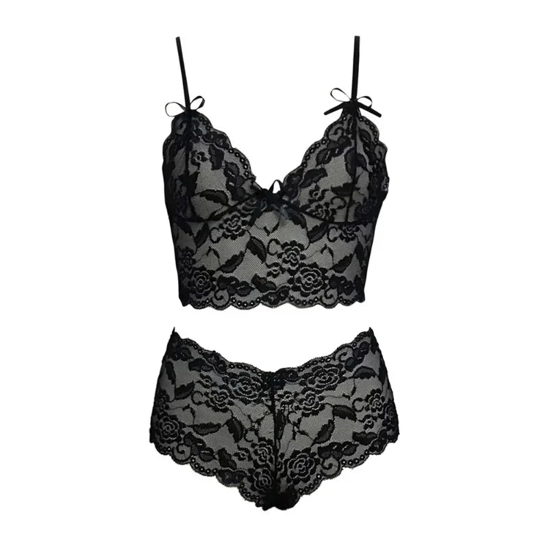 Sexy Lingerie Women Plus Size Female Underwear Print Lingerie Nightdress Sleepwear Sexy Lenceria Sexy Pack Women
