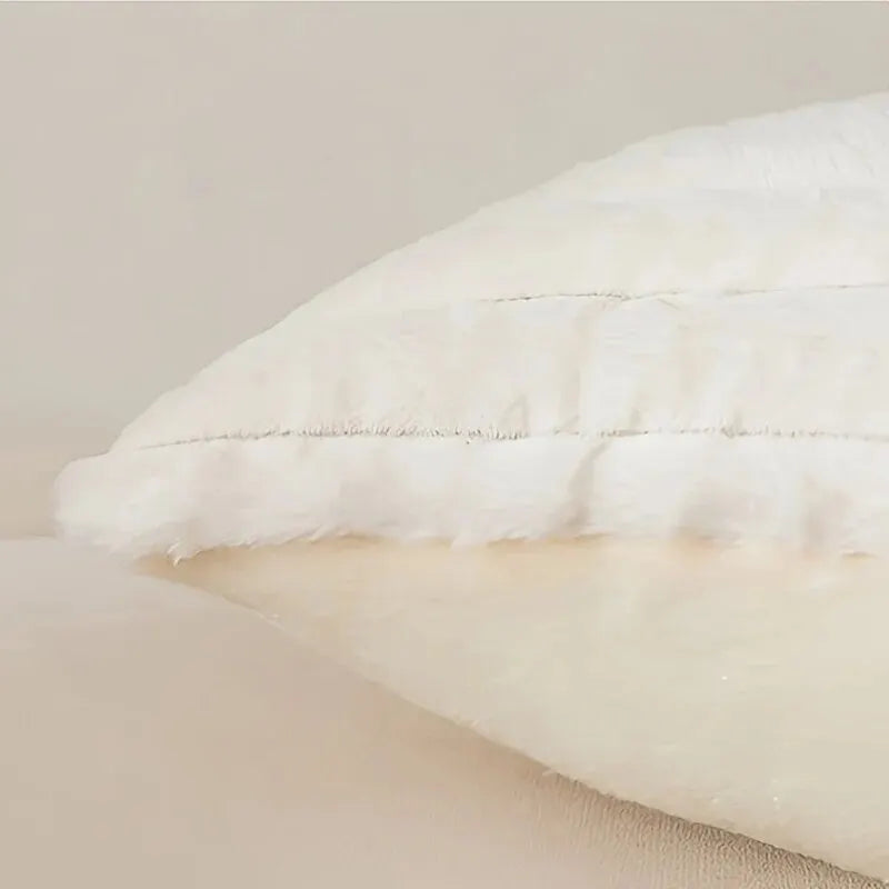 1pc Stripe Corduroy Pillow Case Creative Home Fabric PillowCushion For Sofa Bedroom Car, Home Decoration Home Decor Room Decor