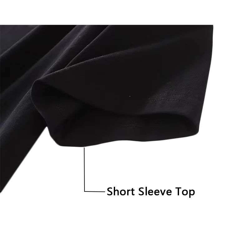 Sweat Tour with Charli XCX and Troye Sivan T-shirts Two Sides Oversized Cotton Tshirts Fashion Women Men Tops High Quality Tees