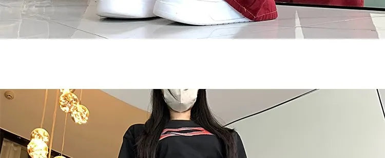 Streetwear Casual Cargo Pants for Women 2025 New Bottoms Straight Trousers Fashion Pockets Korean Pantalon Femme