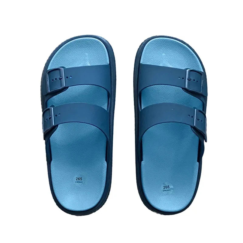 Li-Ning Men LN CLAP Slippers Comfortable Cushion Sports Sandal Leisure Stylish LiNing Soft Sandals AGAU011