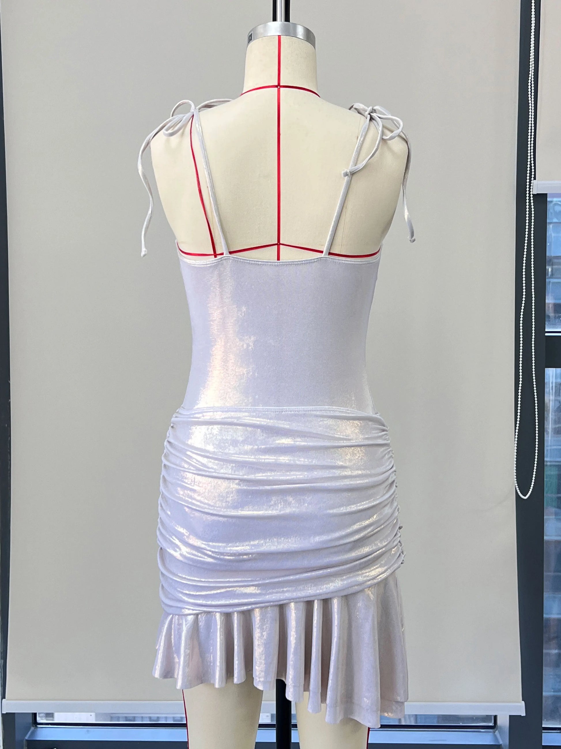 2024 New Sexy Bikini Set Printed Diamond Brazilian Biquini Women Swimwear Skirt Bathing Suit Girls Summer Beachwear Dress