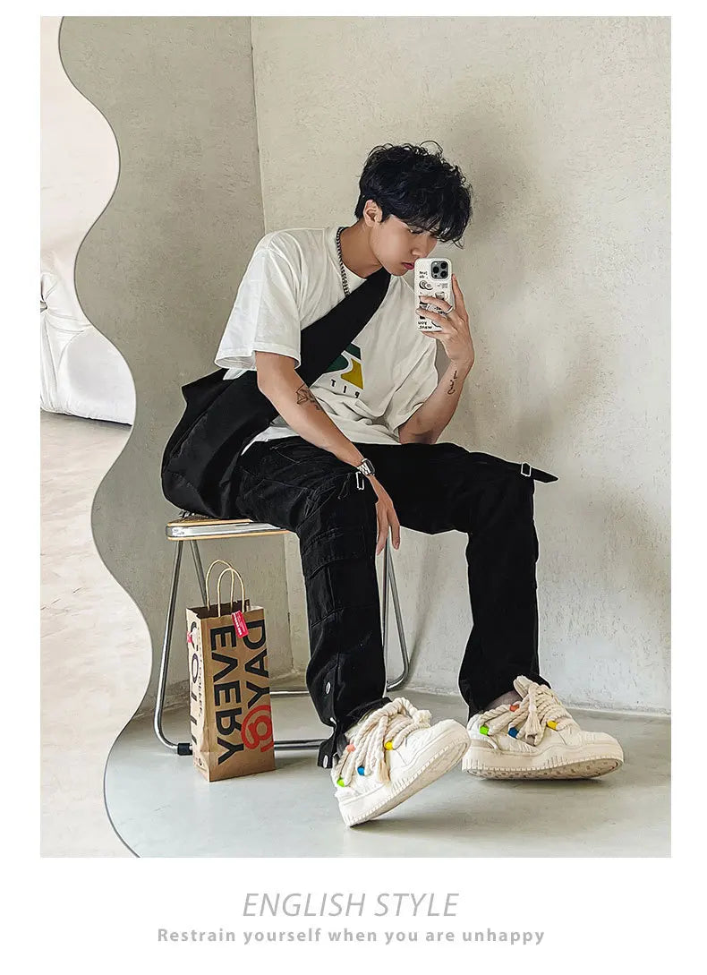 Sneakers Men's Luxary Chunky Mesh Breathable Shoes for Men Sports Running Casual Ladies Fitness Vulcanize Shoes