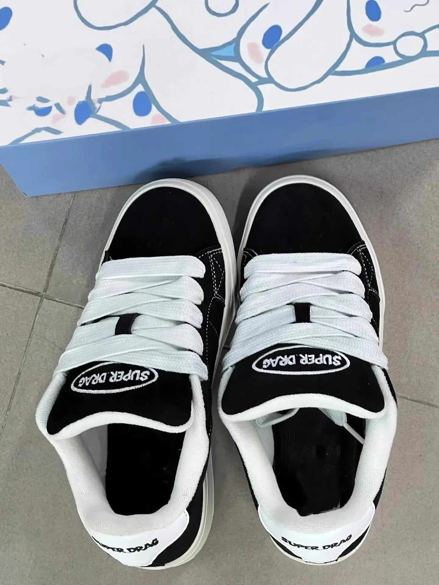 Women Casual Shoes Fashion Low Cut Lace-Up Leisure Sneakers Outdoor Comfortable Non-Slip Female Flats Trainers 35-40