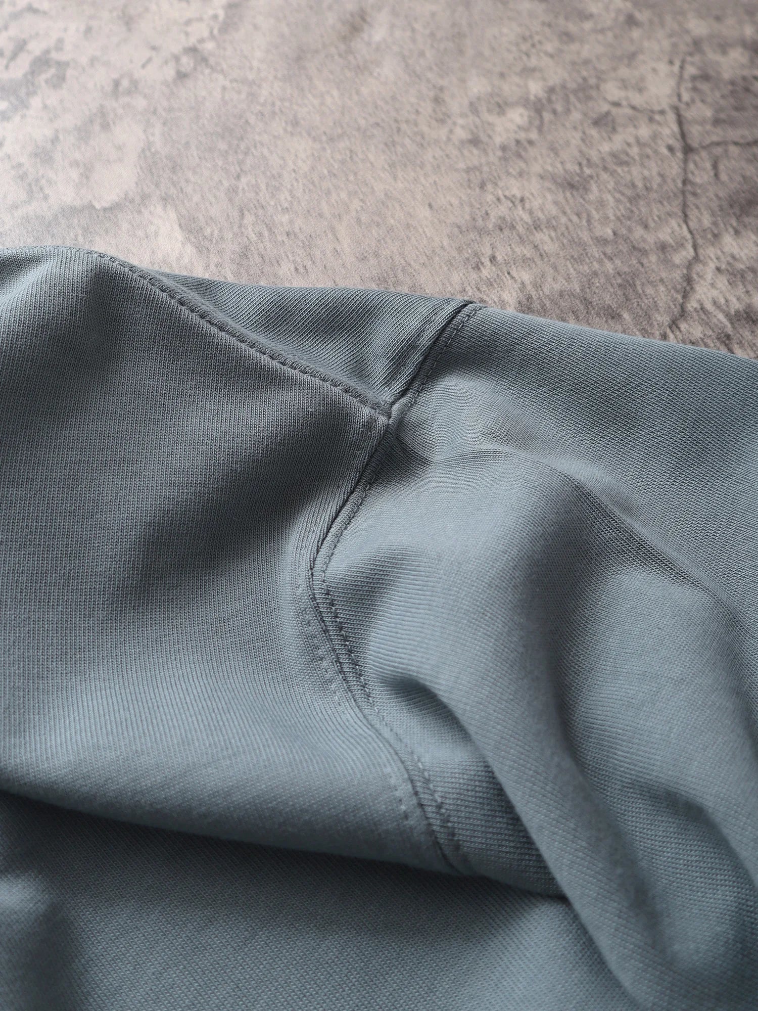 Sypcman Oversized T-Shirt 9.9oz 280 Grams Heavy High Qualtity Men Short Sleeve Tee Cotton Solid Color Customized OEM Streetwear