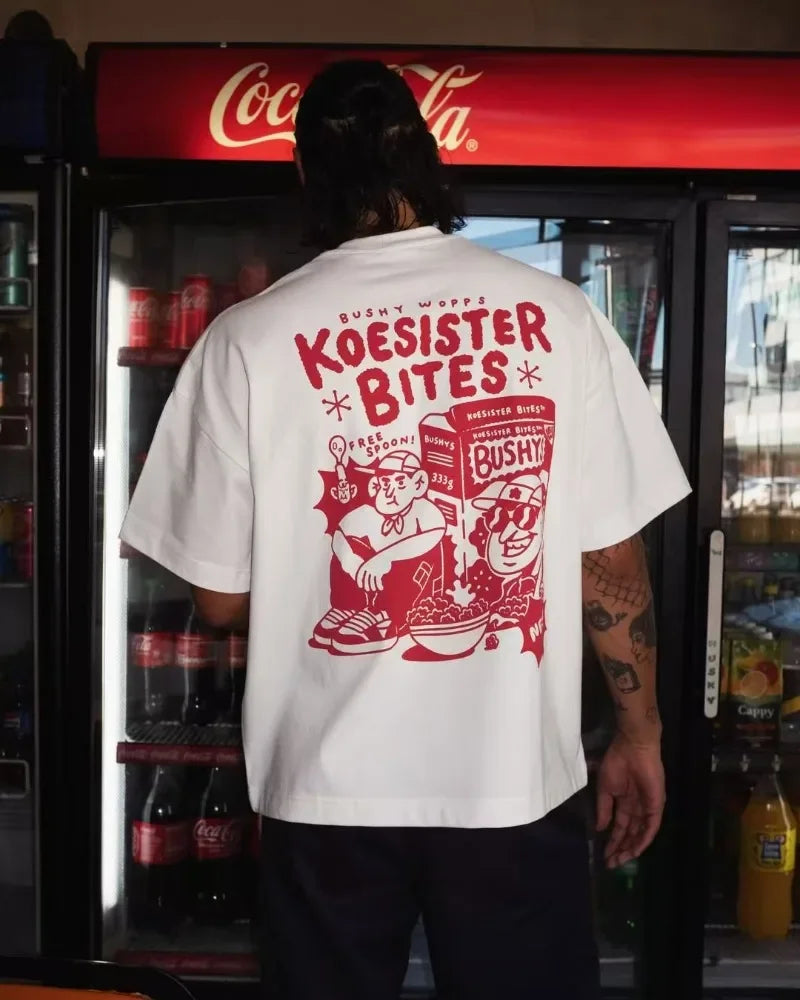 fashion Hip-hop Trend Men T-shirt Y2K American new pattern design short-sleeved Gothic Harajuku oversized casual loose shirt