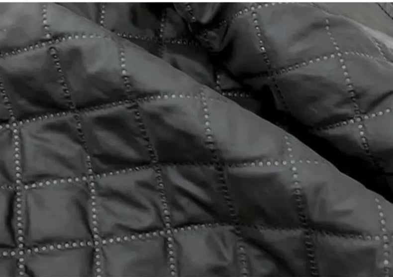 Lautaro Autumn Winter Cool Short Black Soft Thickened Warm Hairy Shaggy Patchwork Faux Fox Fur Coat Women Fluffy Jacket 2023