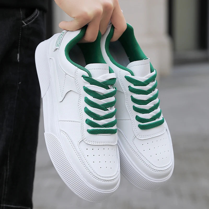 DY trendy and versatile casual shoes, white sneakers, sneakers, and workwear shoes