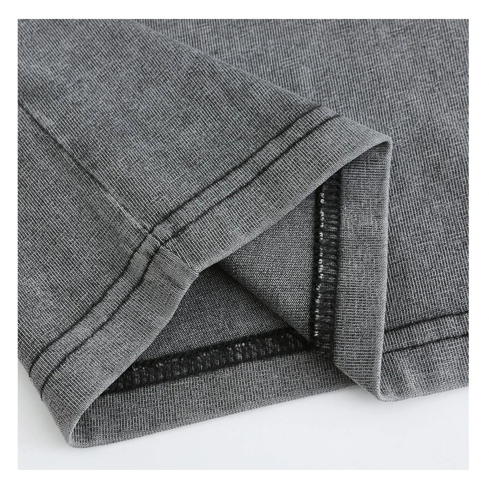 Oversized Acid T Shirt My Chemical Romance Mcr Dead Men's TShirt Black Parade Punk Emo Rock Summer Fashion Top Clothing Unisex