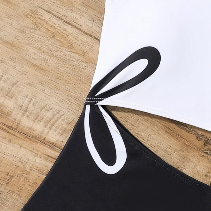 8-12 Years Teenage Girls one-piece Swimsuit Summer Kids Quick Drying Swim Suits Swimwear Beachwear