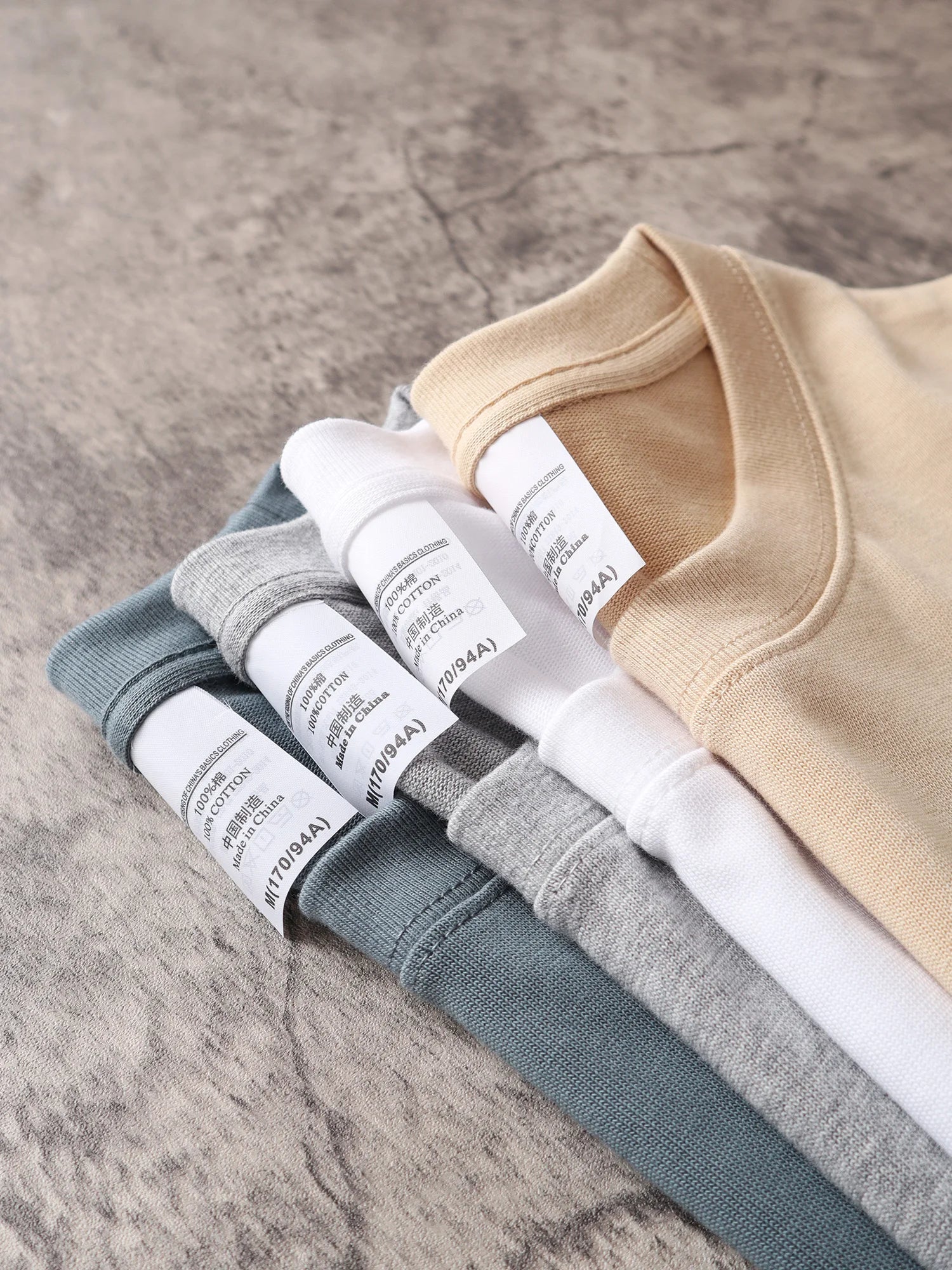 Sypcman Oversized T-Shirt 9.9oz 280 Grams Heavy High Qualtity Men Short Sleeve Tee Cotton Solid Color Customized OEM Streetwear