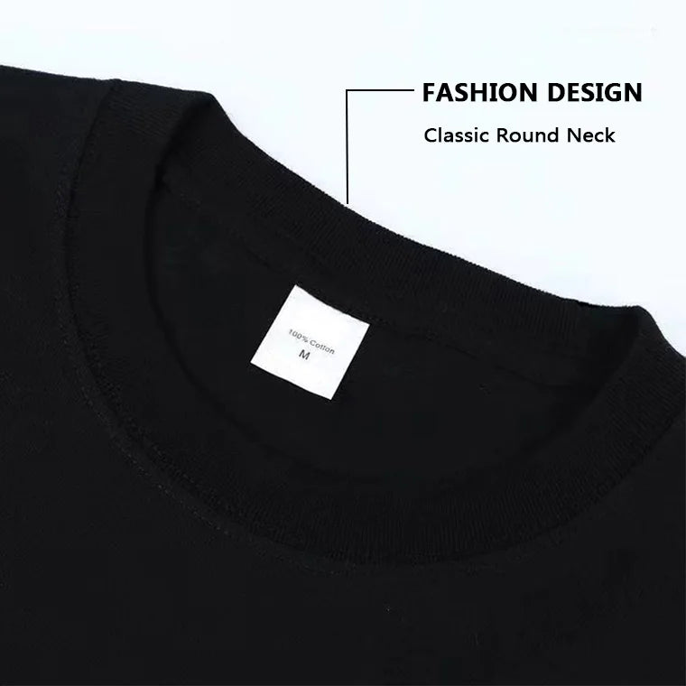 Sweat Tour with Charli XCX and Troye Sivan T-shirts Two Sides Oversized Cotton Tshirts Fashion Women Men Tops High Quality Tees